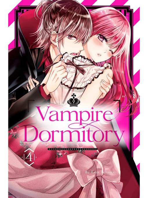 Title details for Vampire Dormitory, Volume 4 by Ema Toyama - Wait list